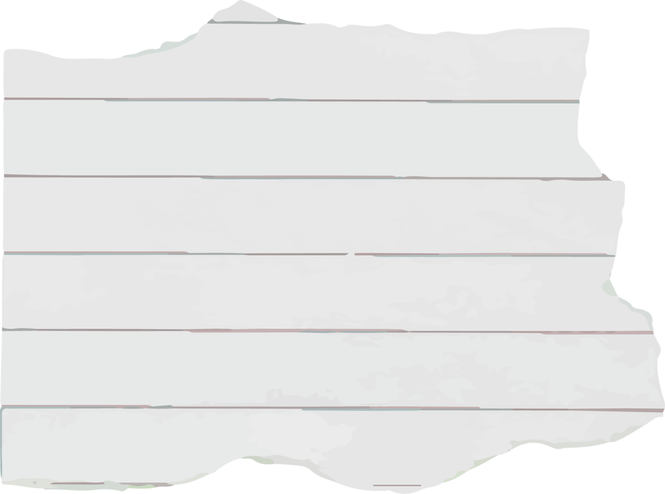torn note paper background for element design png