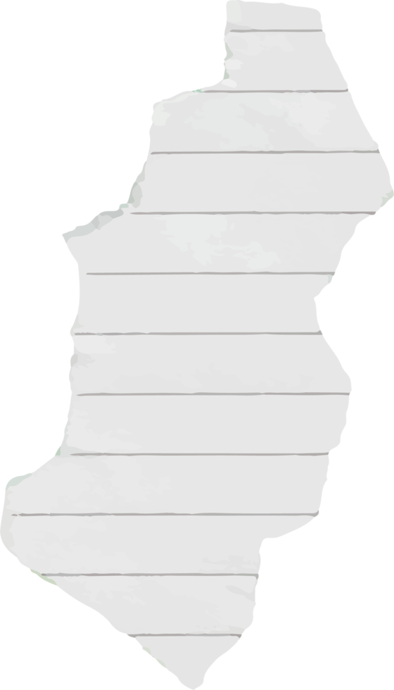 fundo de papel de nota rasgado para design de elementos png