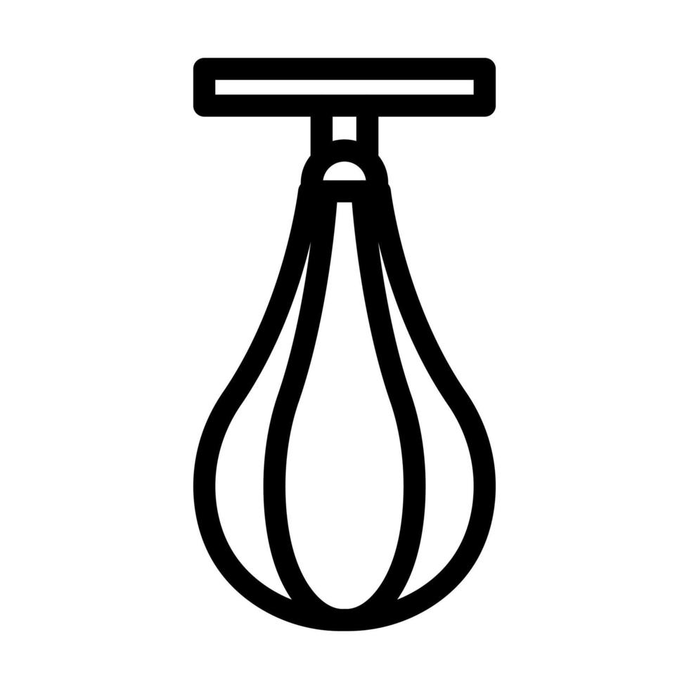 Speed Bag Icon Design vector