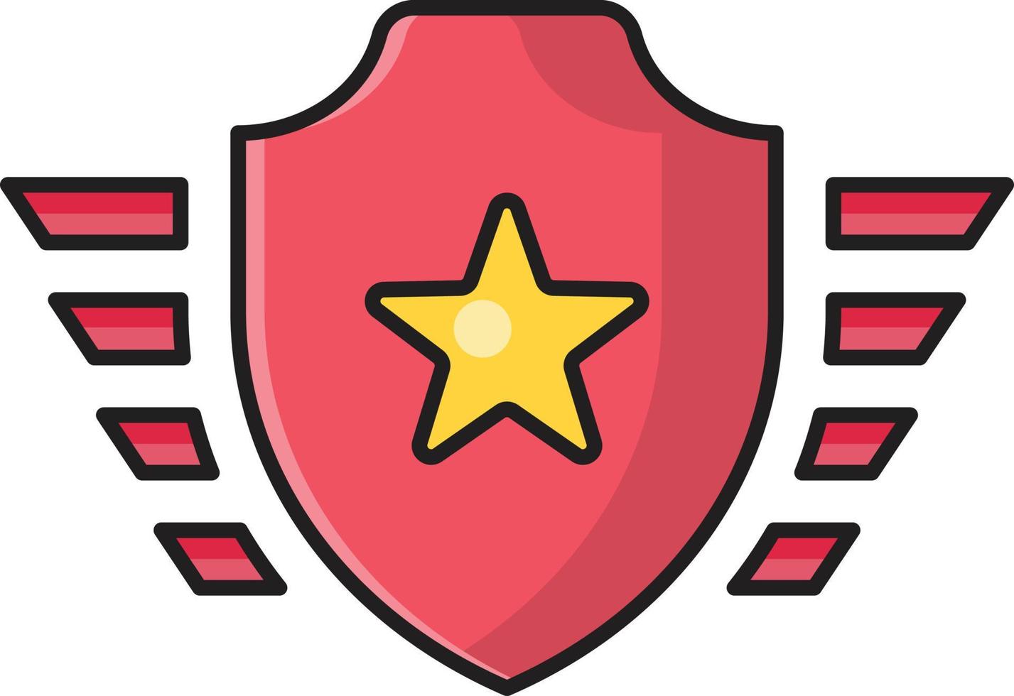 badge vector illustration on a background.Premium quality symbols.vector icons for concept and graphic design.