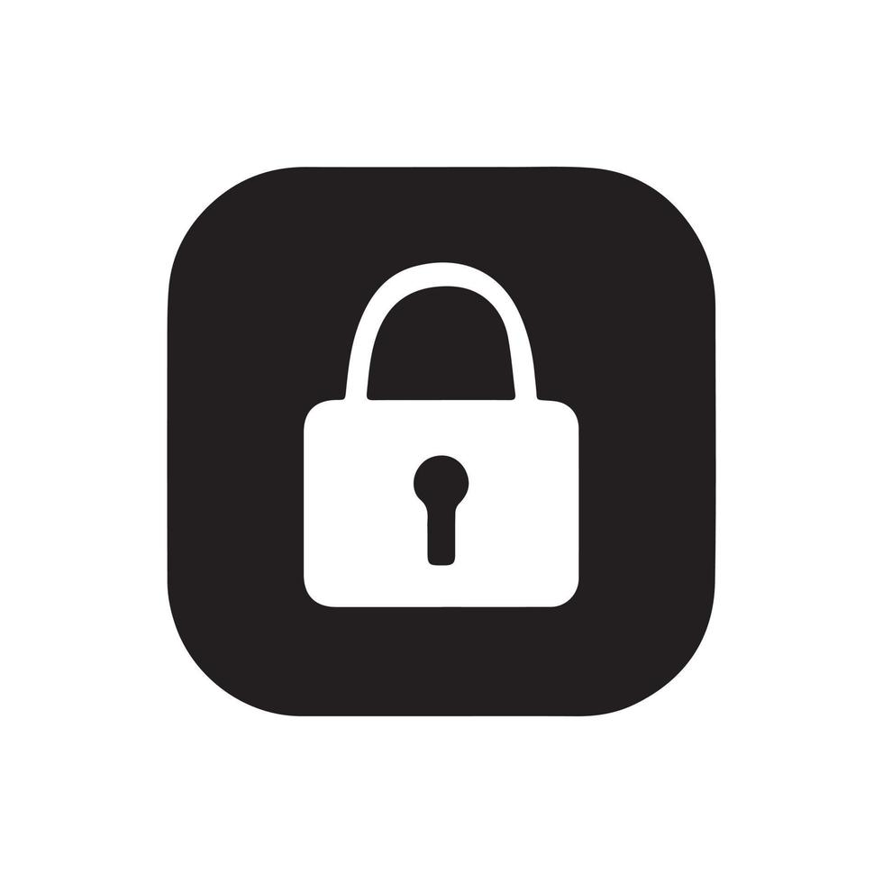 Cyber security And Privacy Concepts To Protect Data Lock Icon And Internet Network Security Technology Businessman icon. vector