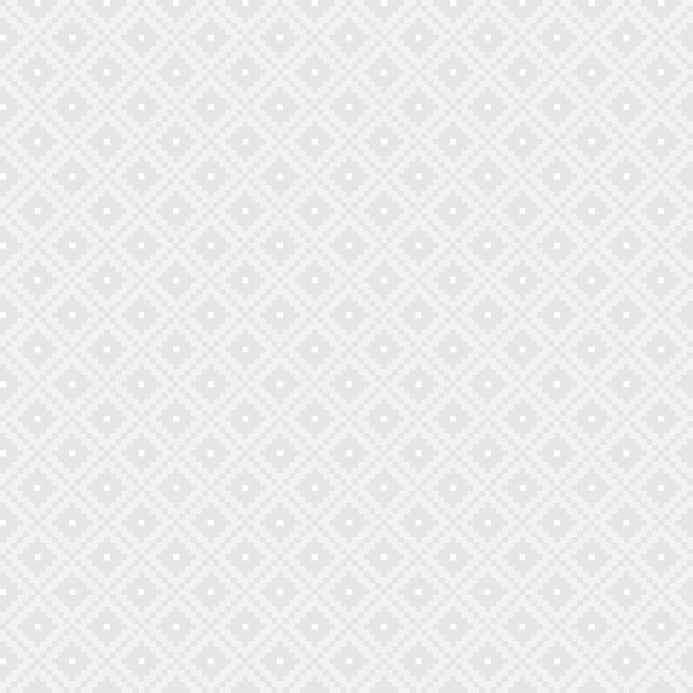 Pixel geometric background. Seamless vector pattern.