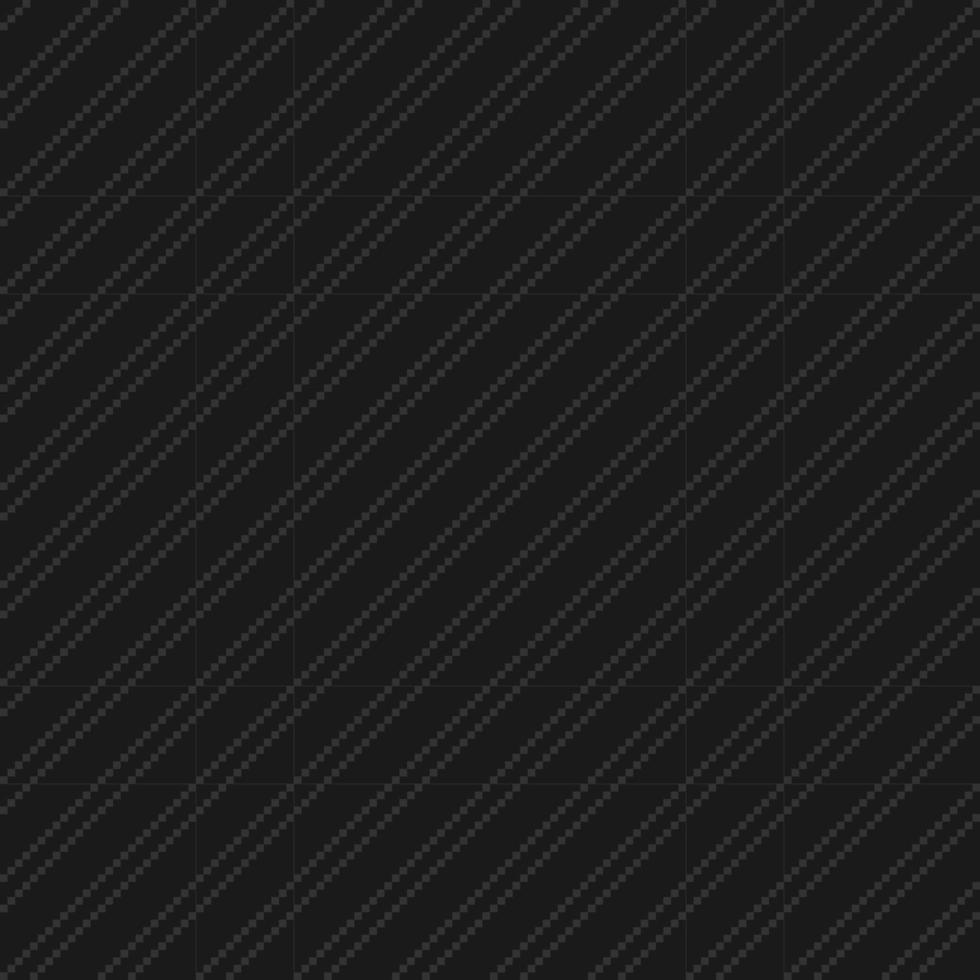 Pixel geometric background. Seamless vector pattern.