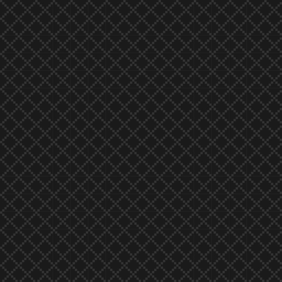 Pixel geometric background. Seamless vector pattern.
