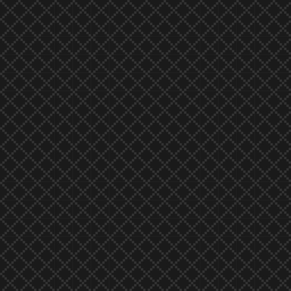 Pixel geometric background. Seamless vector pattern.