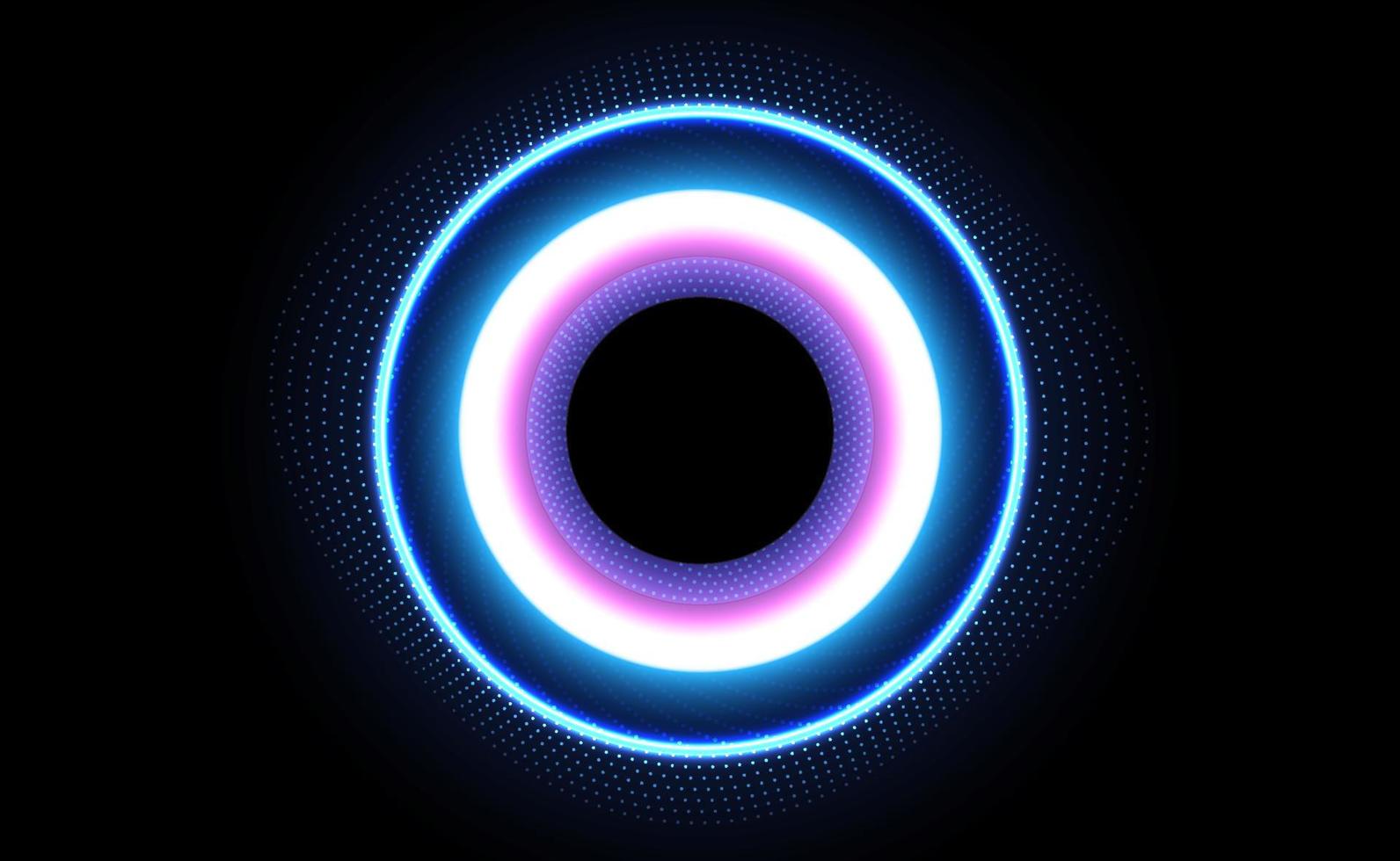 Digital Ai big data technology futuristic blue background, cyber cloud security, abstract space neon wifi tech, innovation future upload data, global internet network connection, illustration vector