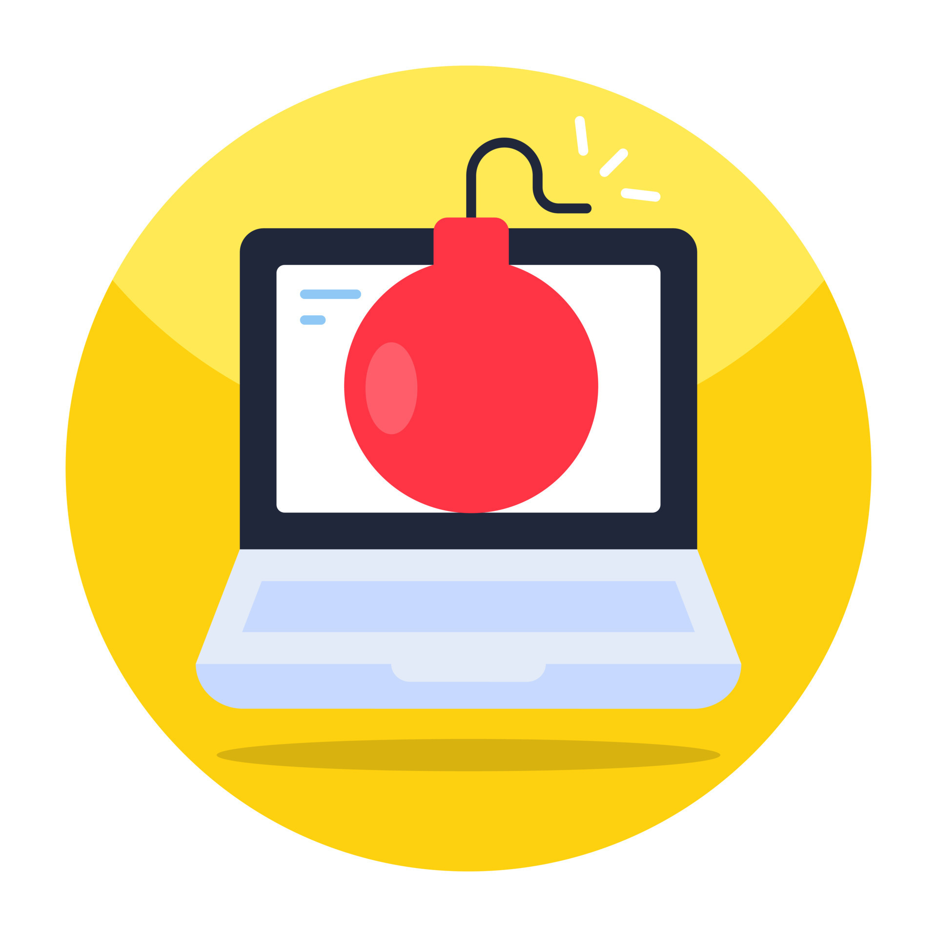 Trendy vector design of online bomb 13446563 Vector Art at Vecteezy