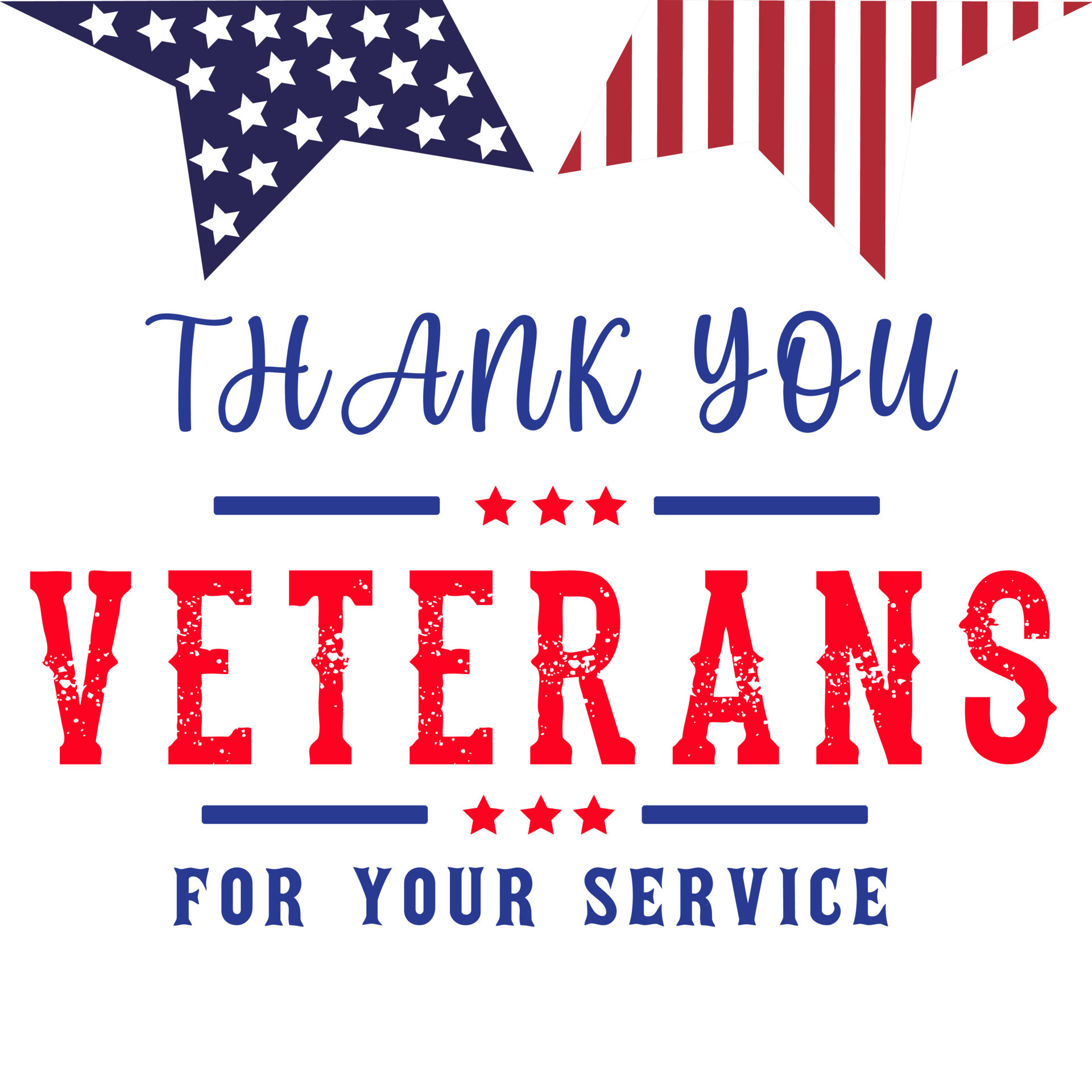 Veterans day color by letter