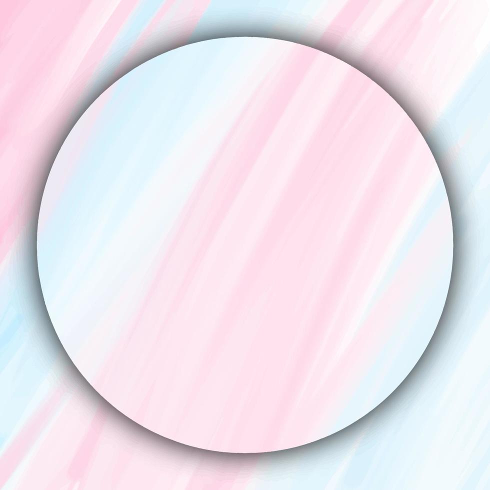 Moving colorful lines of abstract background vector