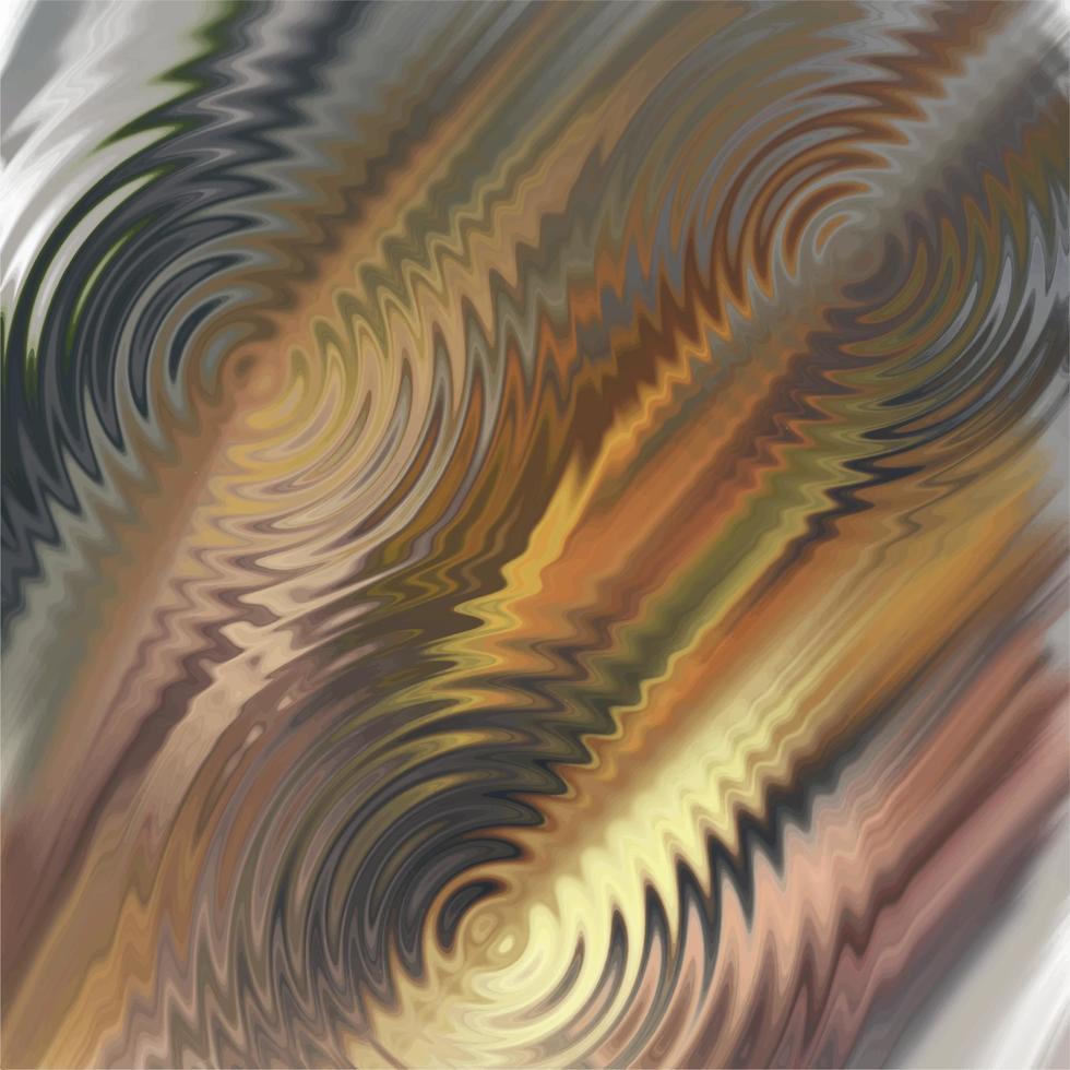 Moving colorful lines of abstract background vector