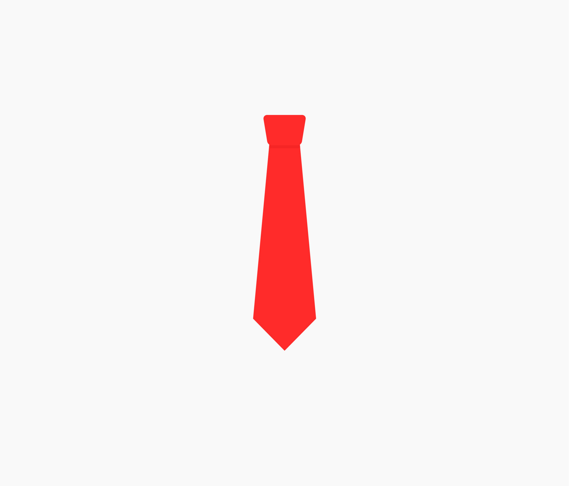 red tie design 13448568 Vector Art at Vecteezy