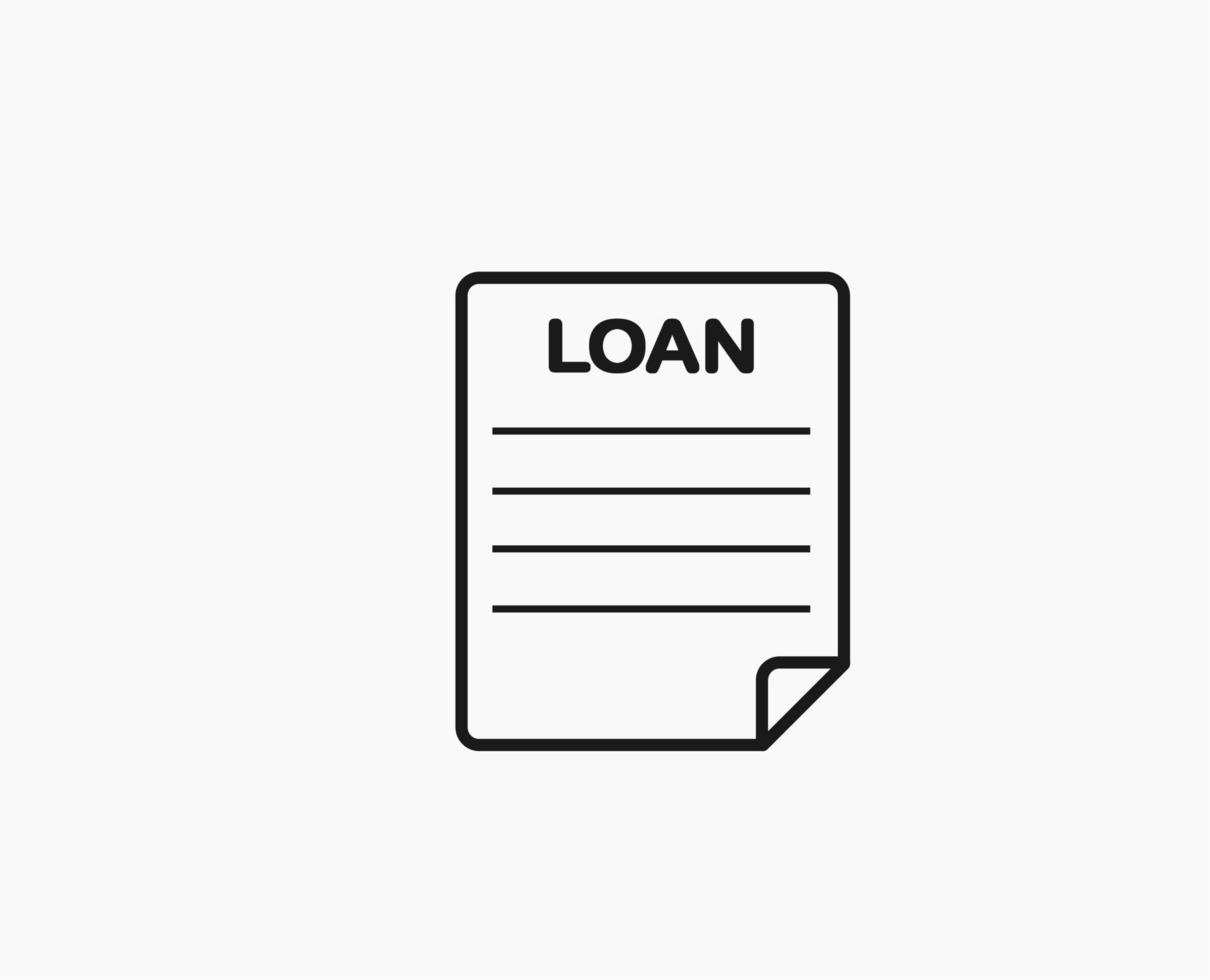 Loan Vector Art, Icons, and Graphics for Free Download