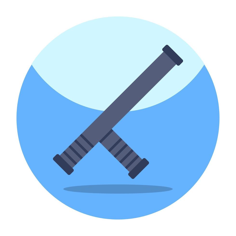 Perfect design icon of machine gun vector