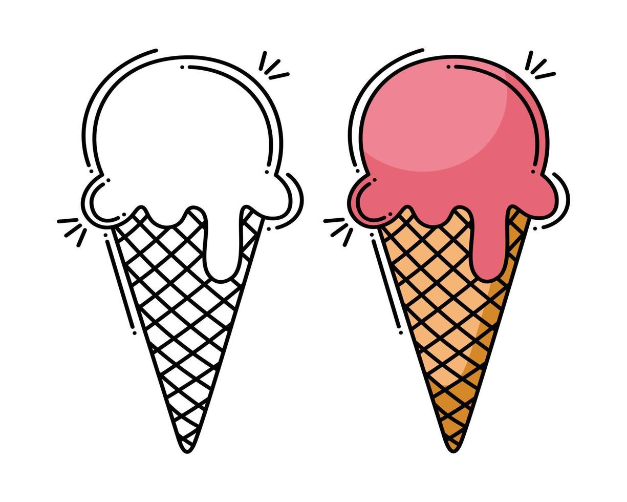 Simple 2024 ice cream