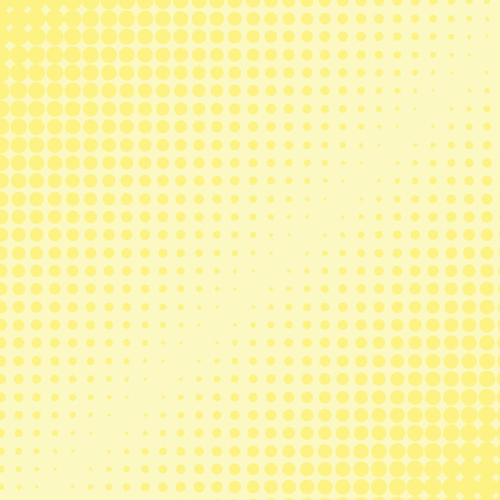 abstract background halftone vector