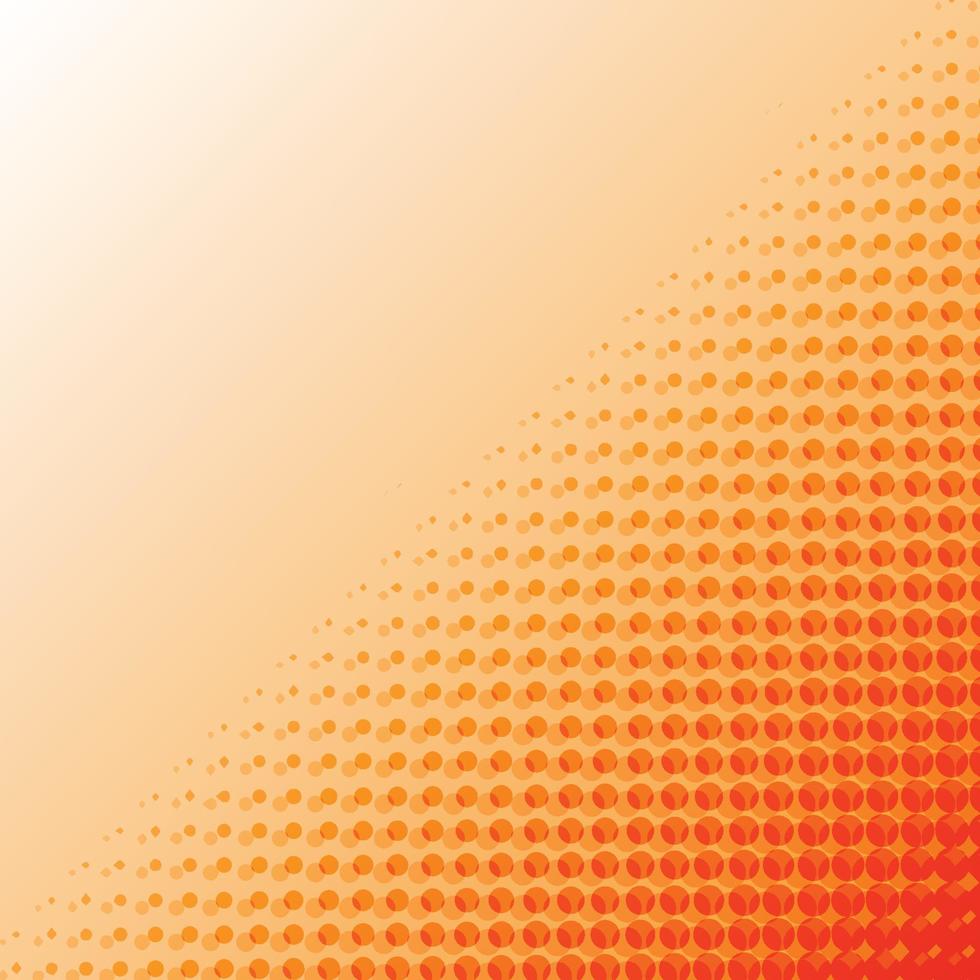 abstract background halftone vector