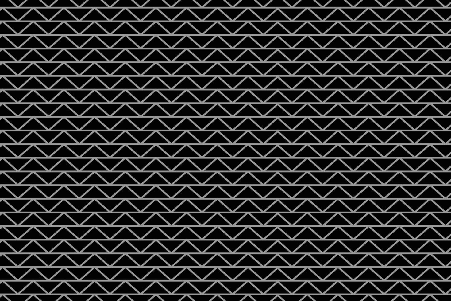 Simple wavy stripes pattern, seamless wavy pattern design. vector