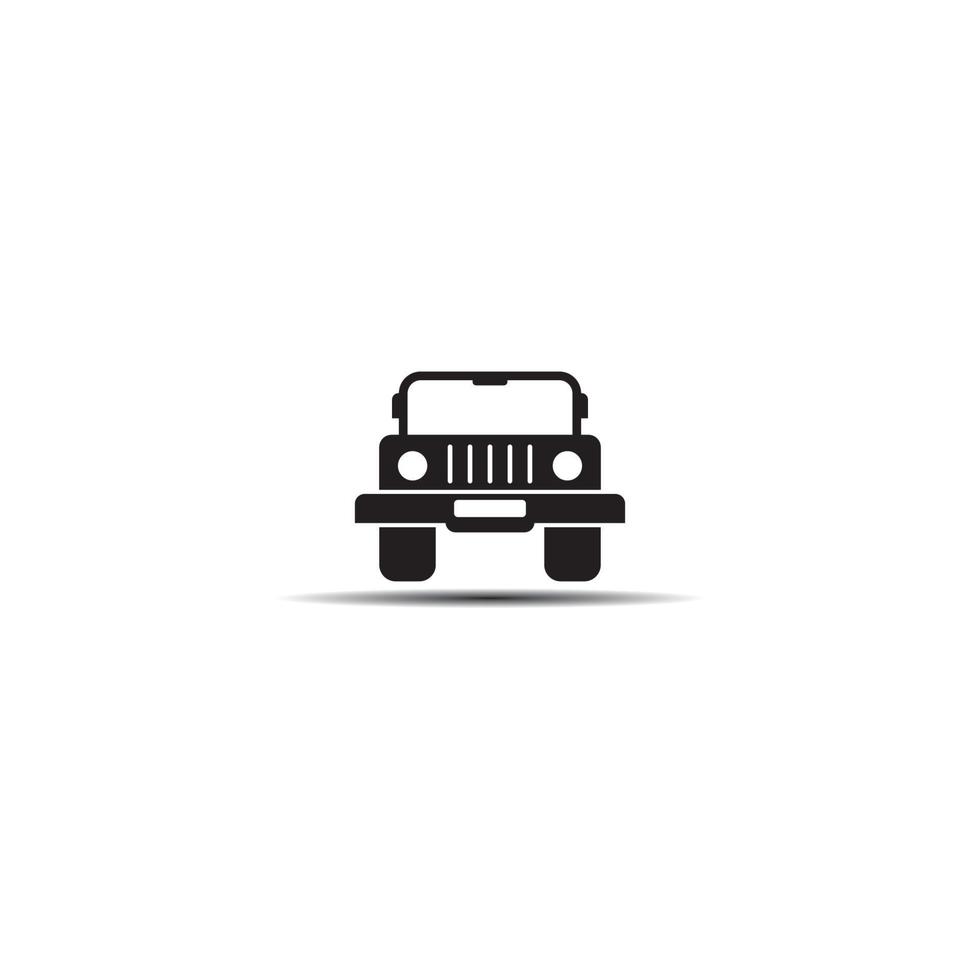 Car logo vector icon illustration