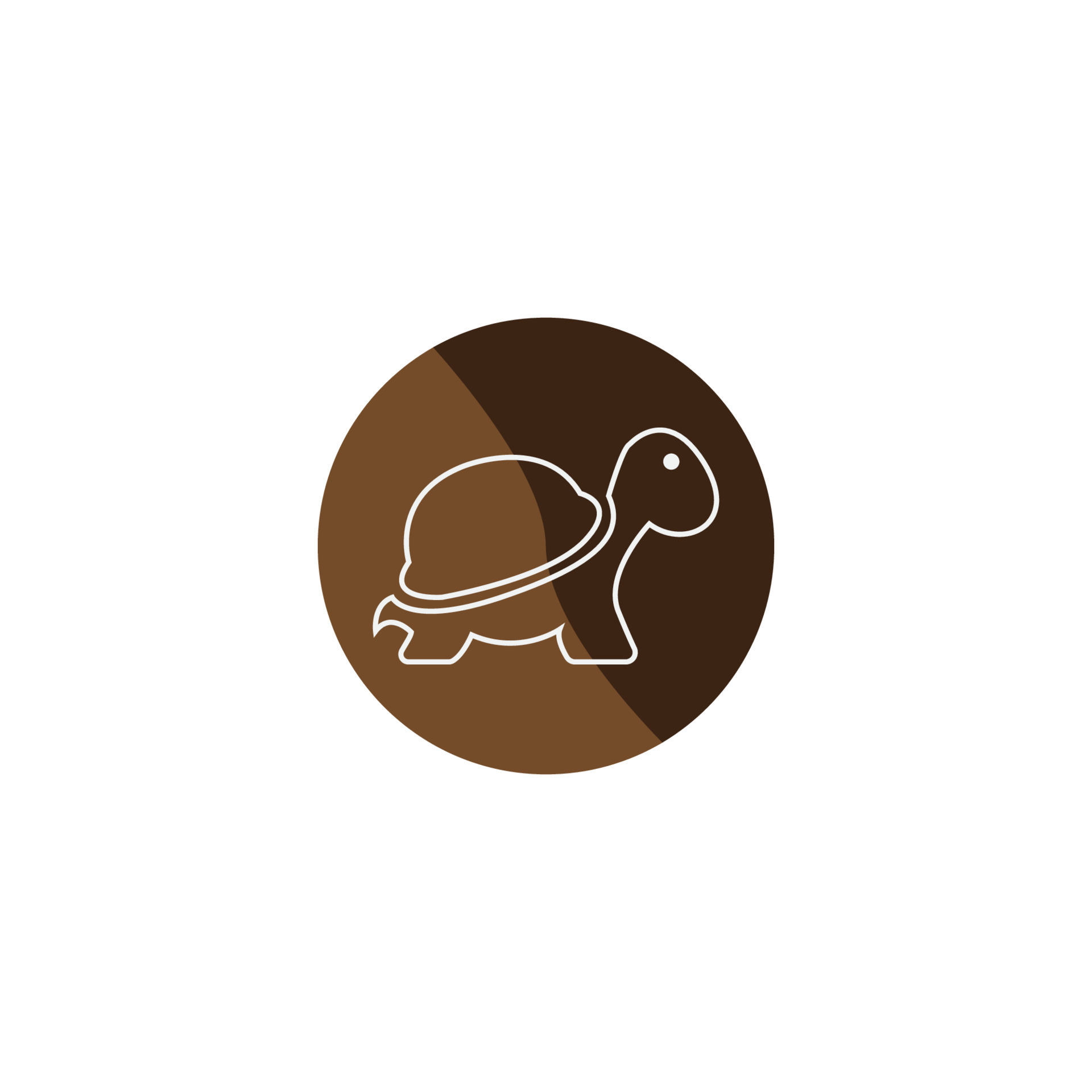 Turtle icon illustration design 13450169 Vector Art at Vecteezy