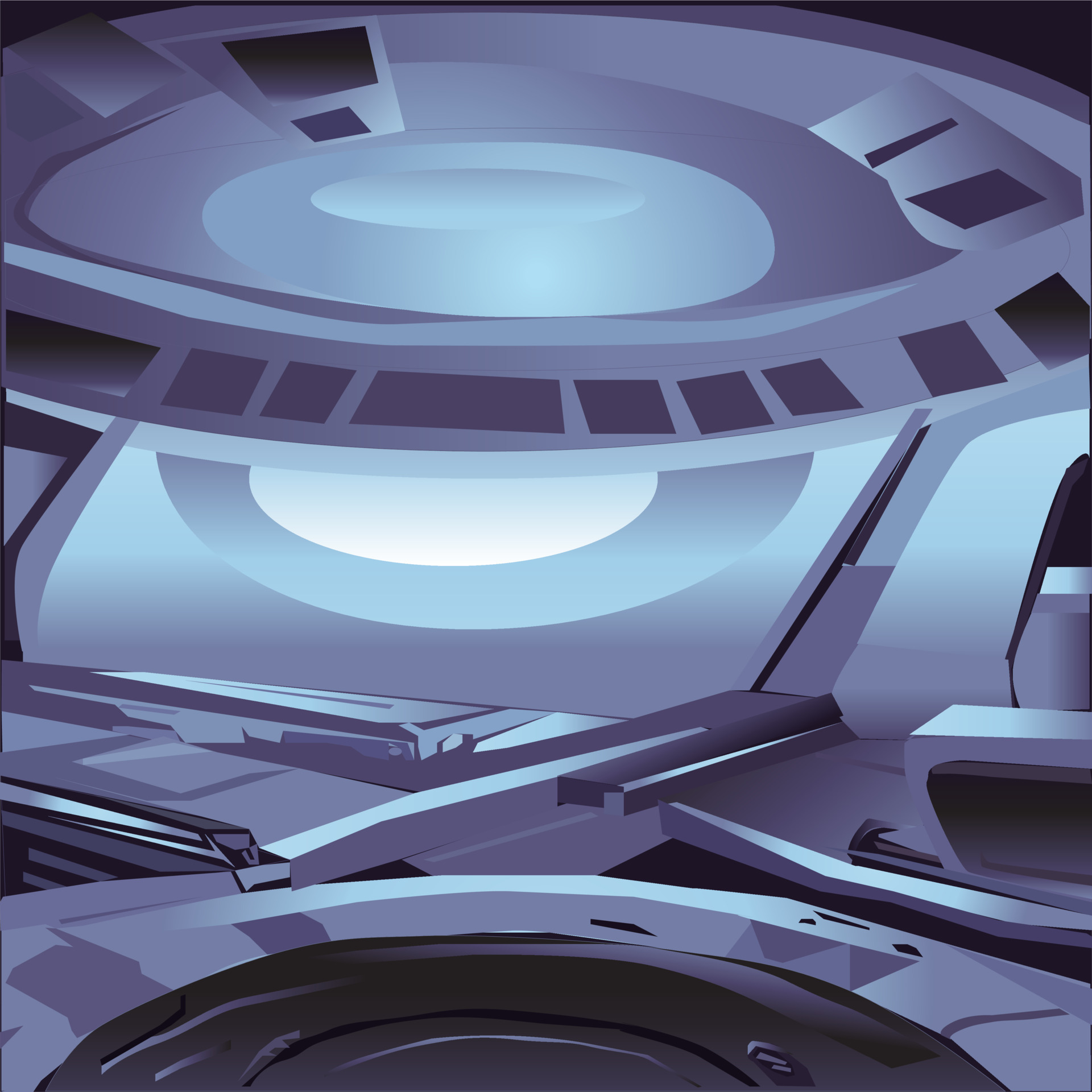 Spaceship Interior Vector 13451244 Vector Art at Vecteezy Spaceship Interior Vector 13451244 Vector Art at Vecteezy