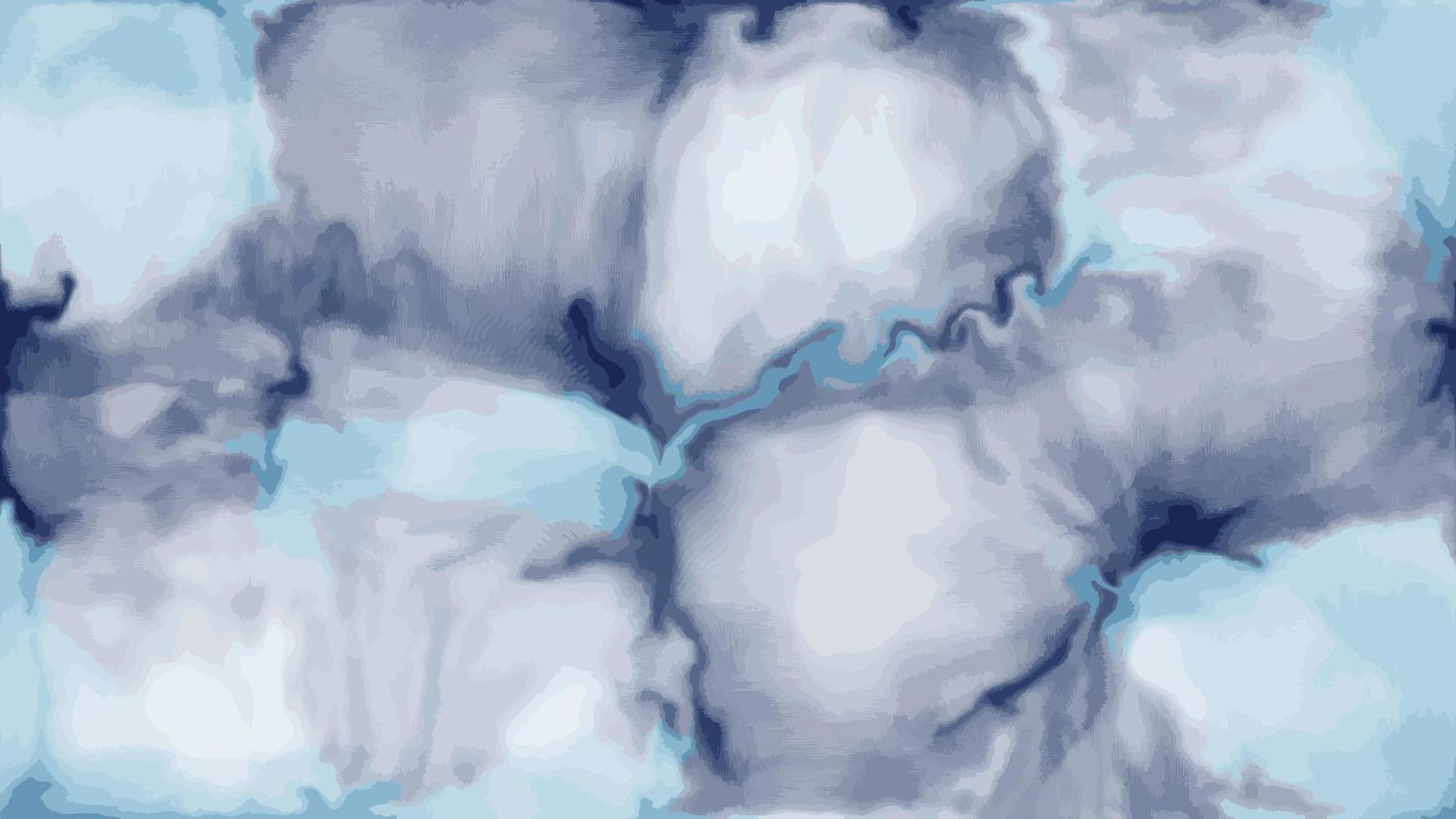 Stylish Watercolor Marble Digital Background. Abstract Marble Natural Stone Background vector