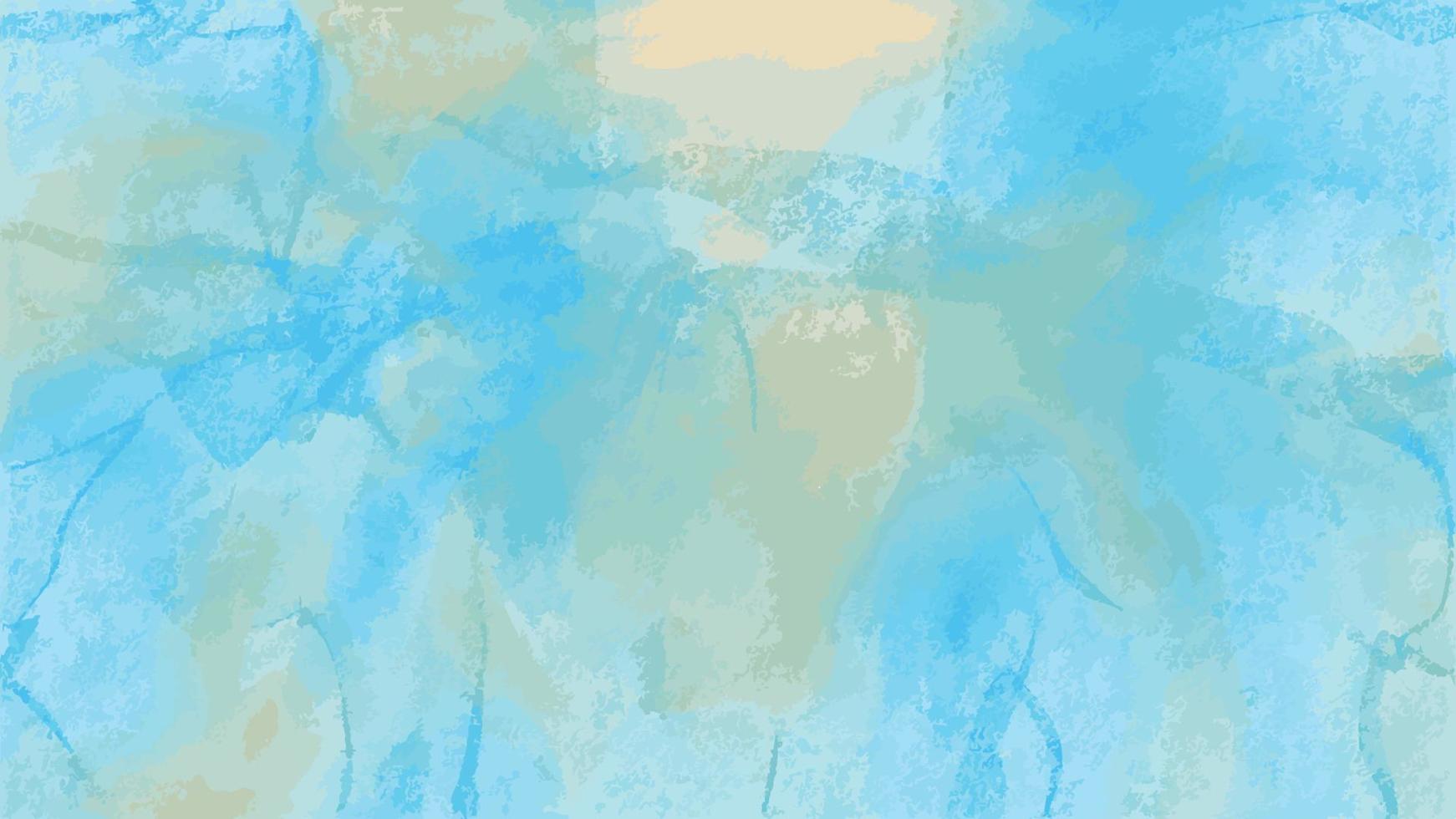 Elegant Sand Effect Blue Background vector