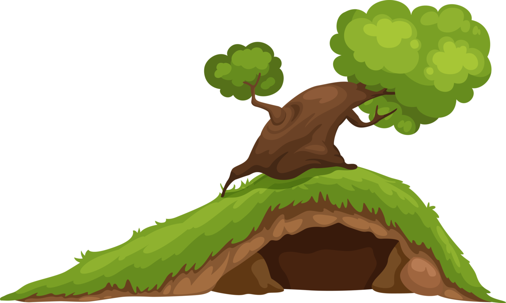 illustration of tree png