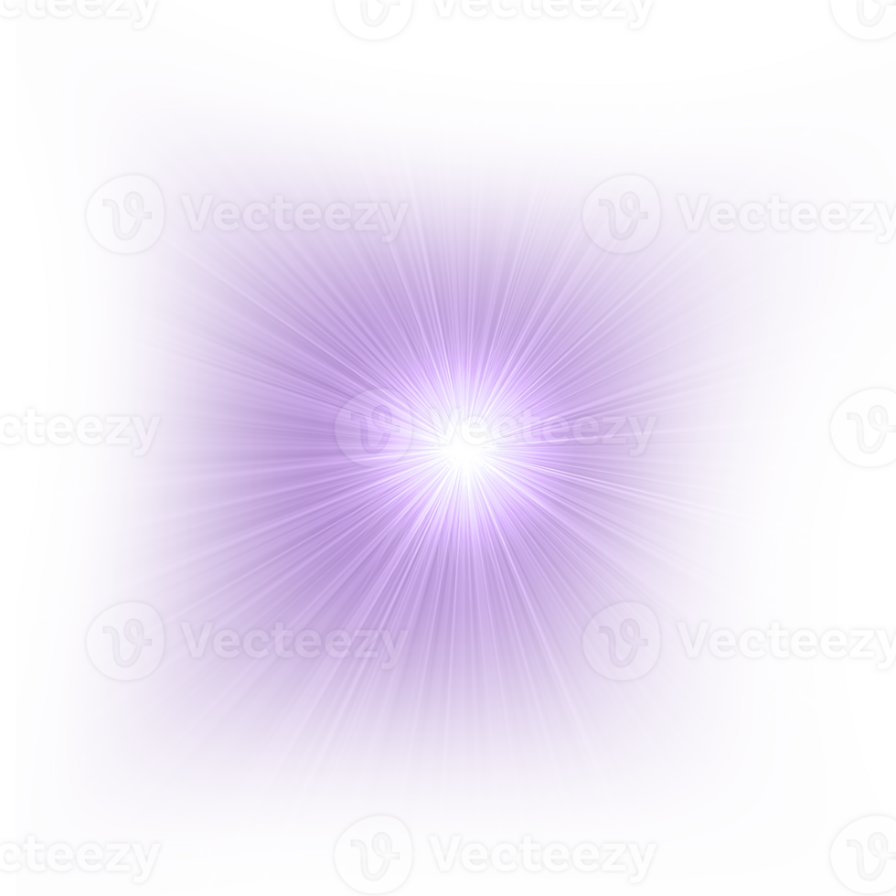 gloeiend lichten Effecten png