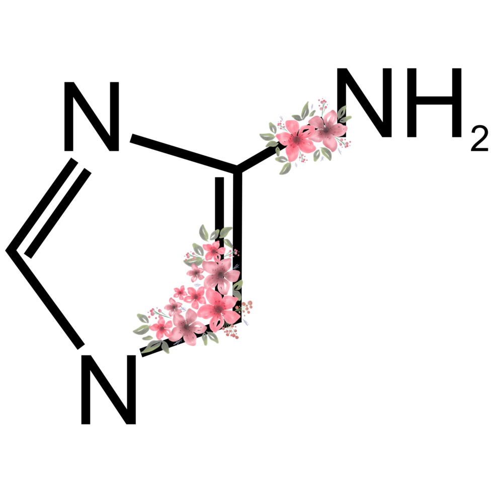 Aesthetic Chemistry Art png