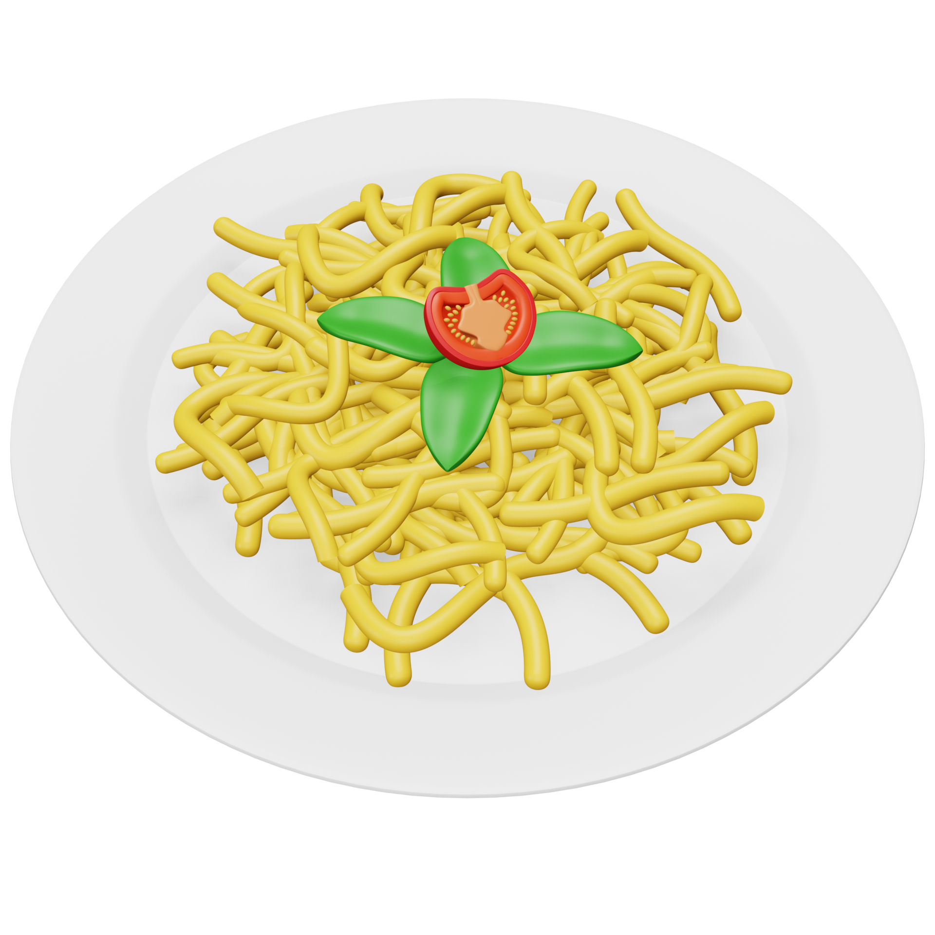 Pasta 3d Rendering Isometric Icon 13453733 PNG pasta-3d-rendering-isometric-icon-13453733-png