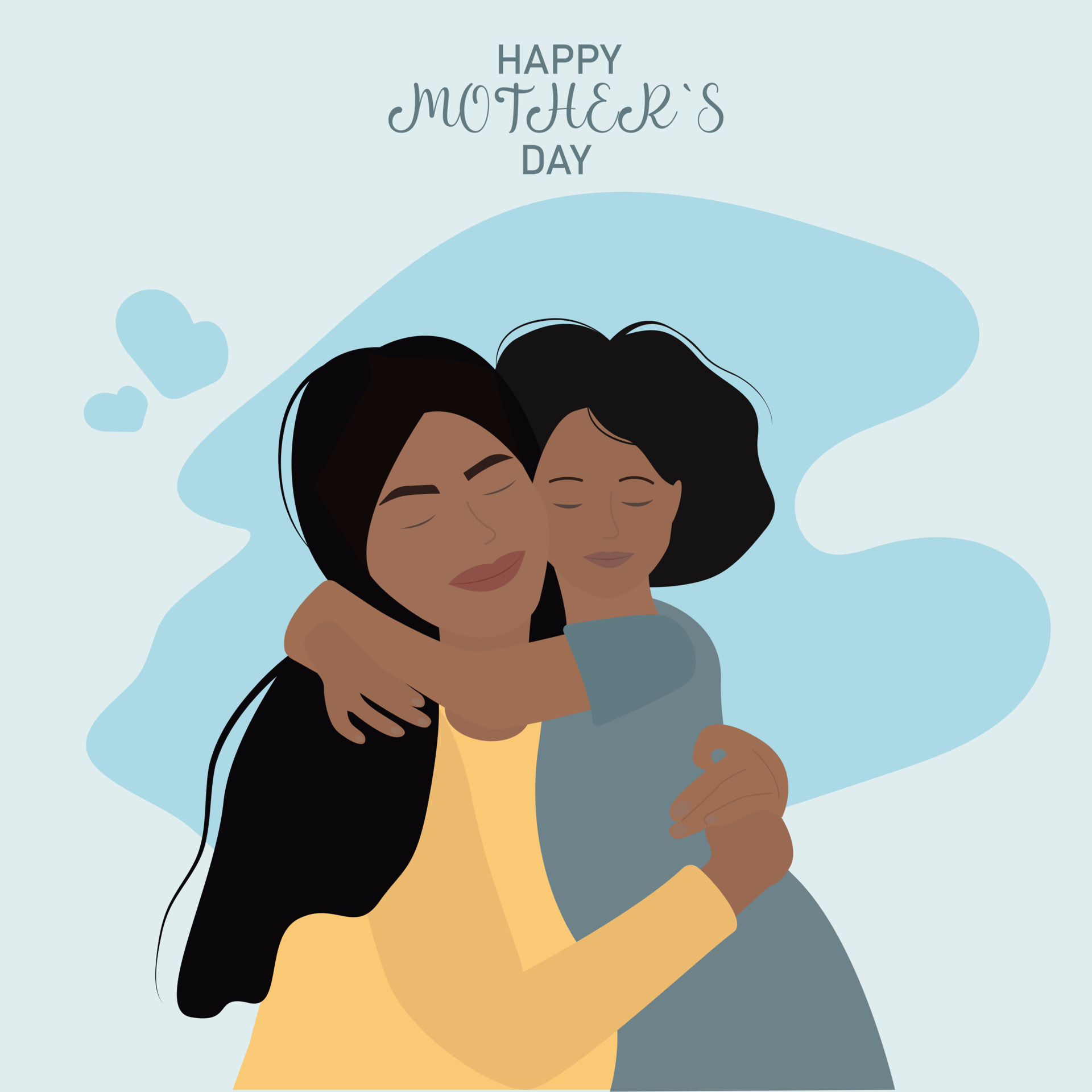 mom-and-daughter-black-in-an-embrace-family-happy-mother-s-day