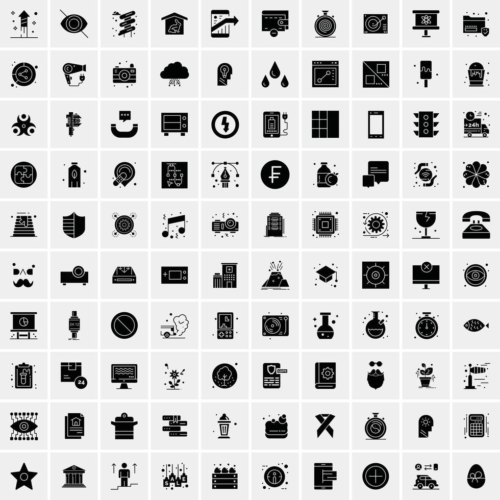 16 Universal Business Icons Vector Creative Icon Illustration to use in web and Mobile Related proj