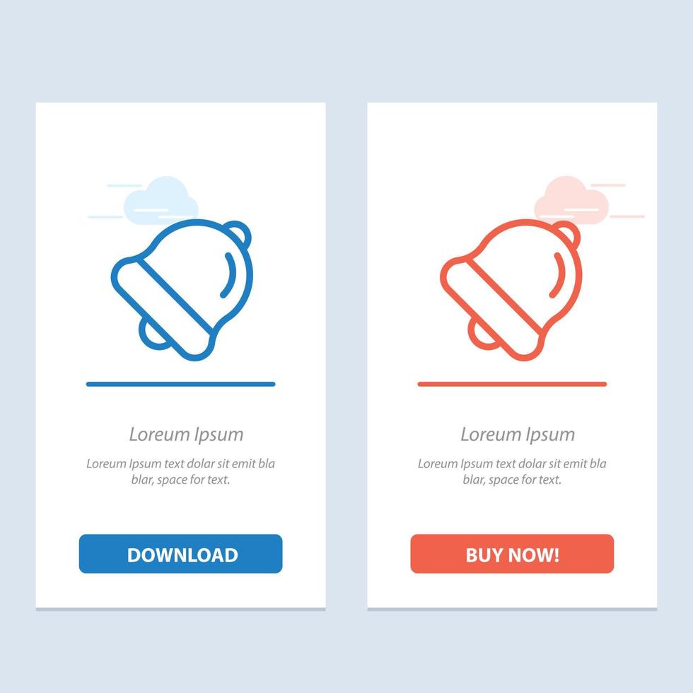 Target Arrow Strategy Point  Icons Flat and Line Filled Icon Set Vector Blue Background