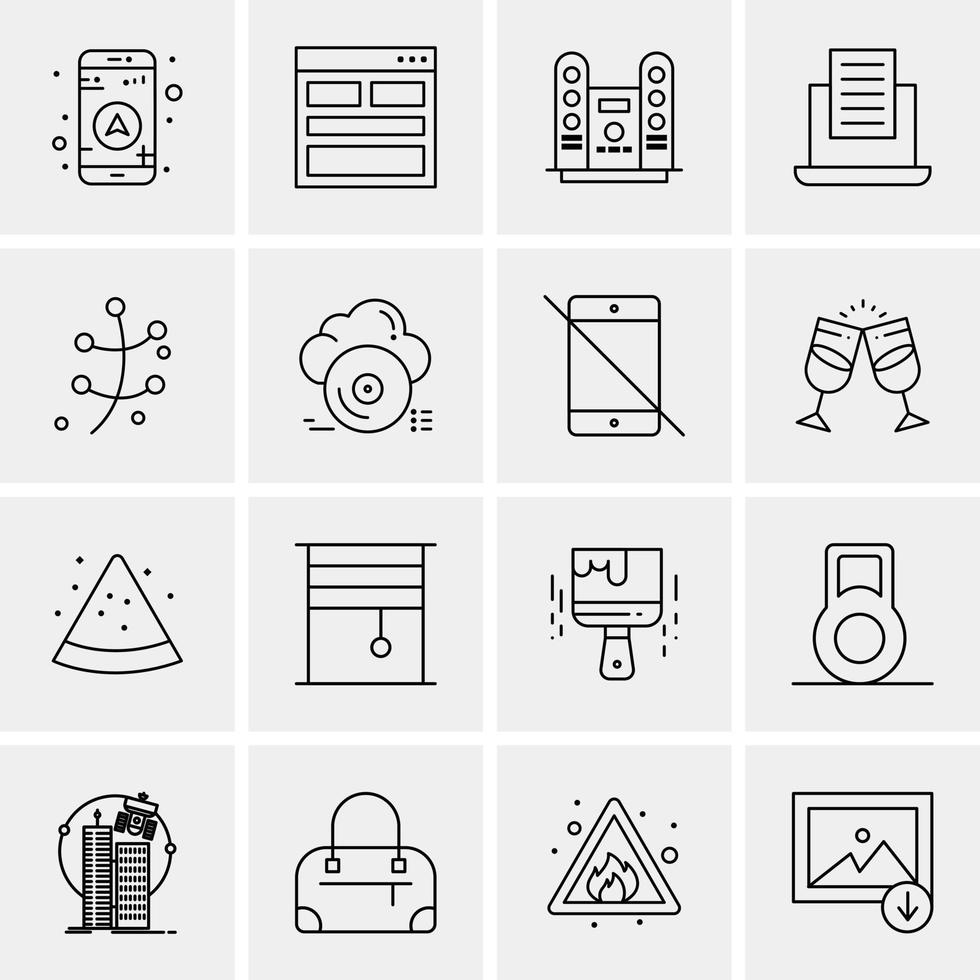 Business Crash Failed Failure Fall Line and Glyph Solid icon Blue banner Line and Glyph Solid ic vector