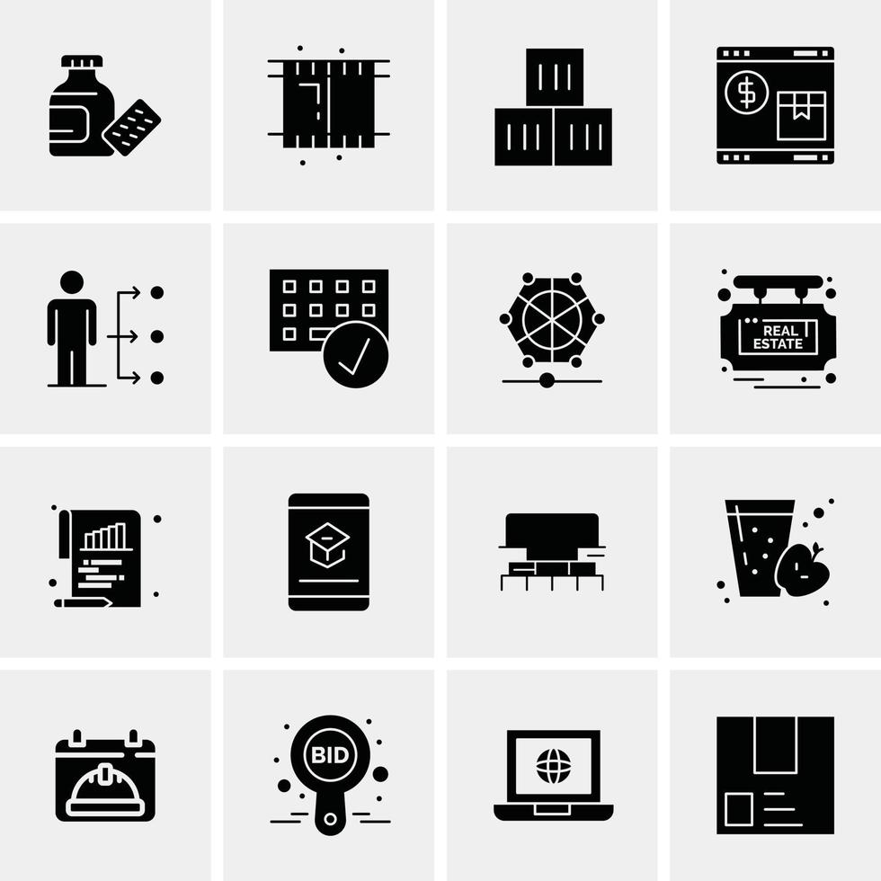 Focus Group Business Focus Group Modern Mobile App Button Android and IOS Line Version vector