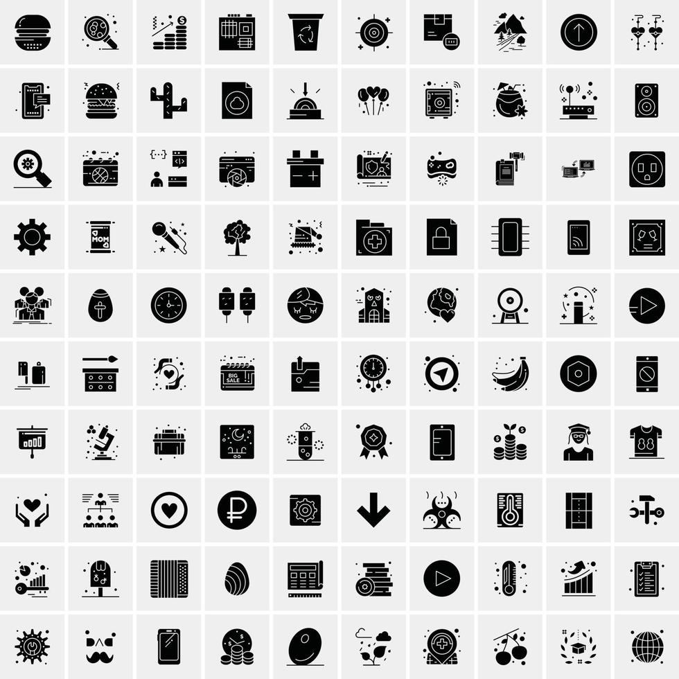 25 Universal Business Icons Vector Creative Icon Illustration to use in web and Mobile Related proj