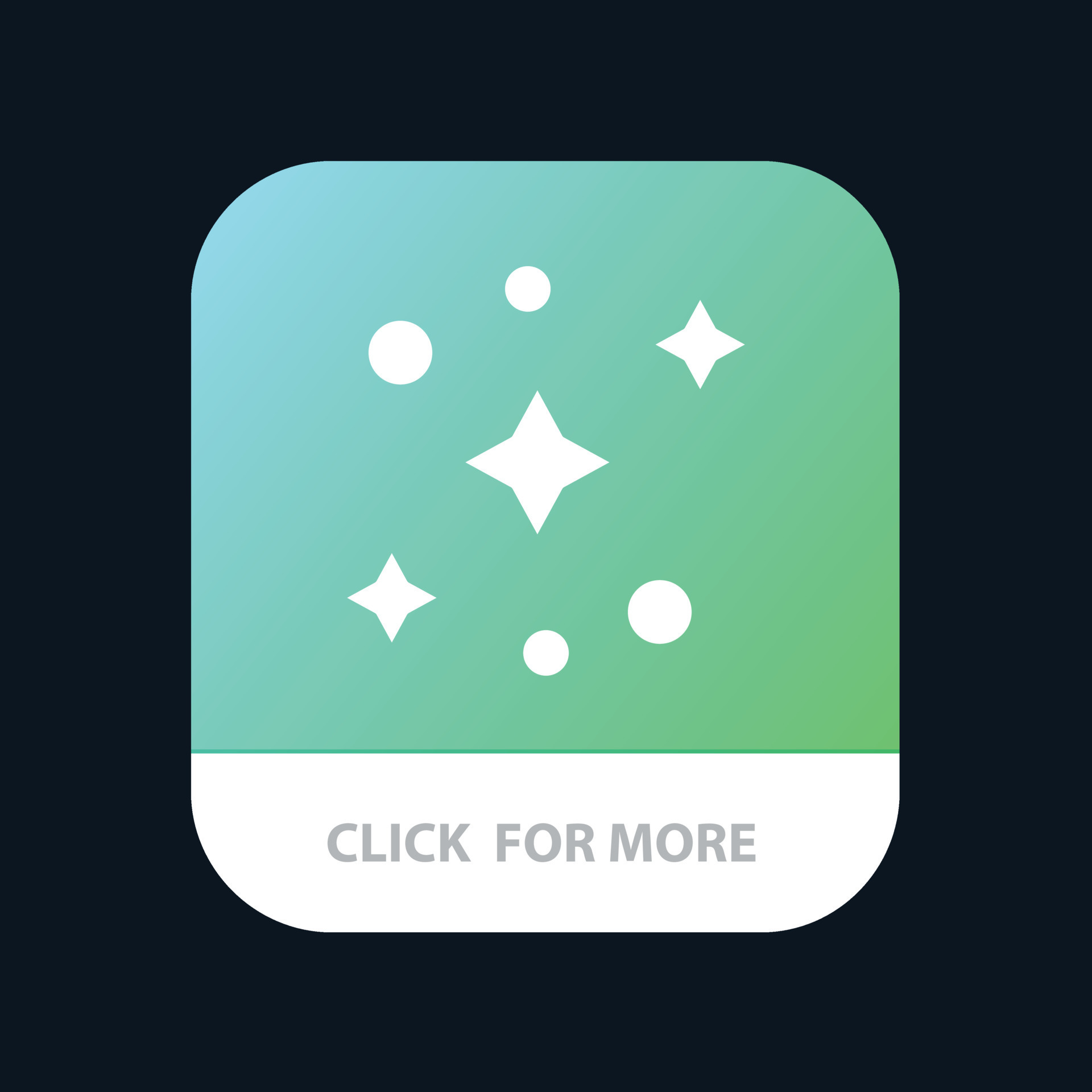 Animal Bug Insect Snake Mobile App Button Android and IOS Line Version ...