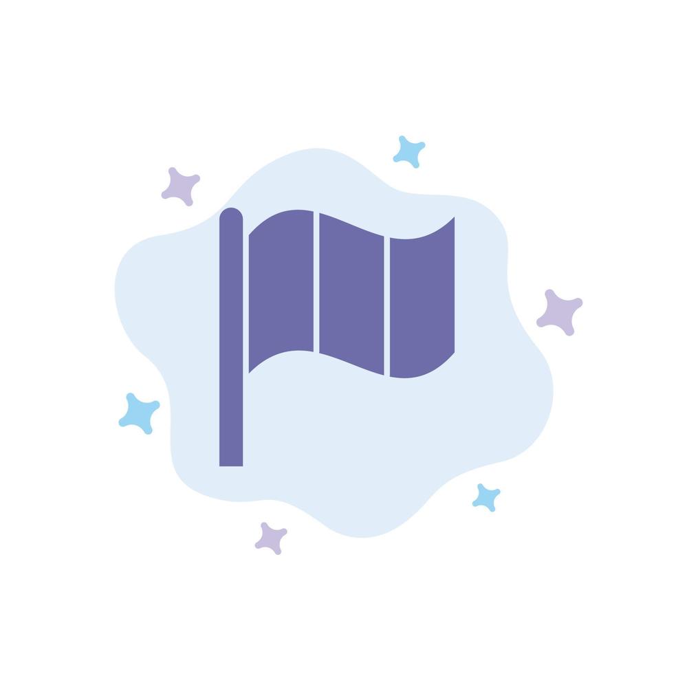 Open Product Box Open Box Product Mobile App Button Android and IOS Glyph Version vector