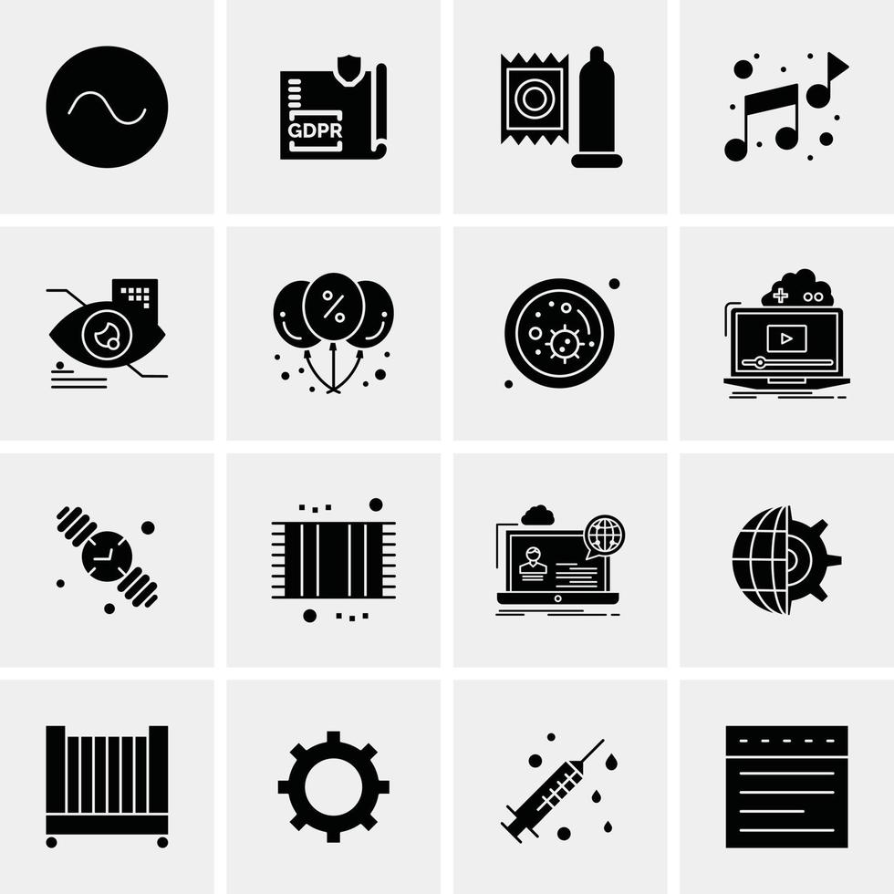 Animal Bug Insect Snake solid Glyph Icon vector