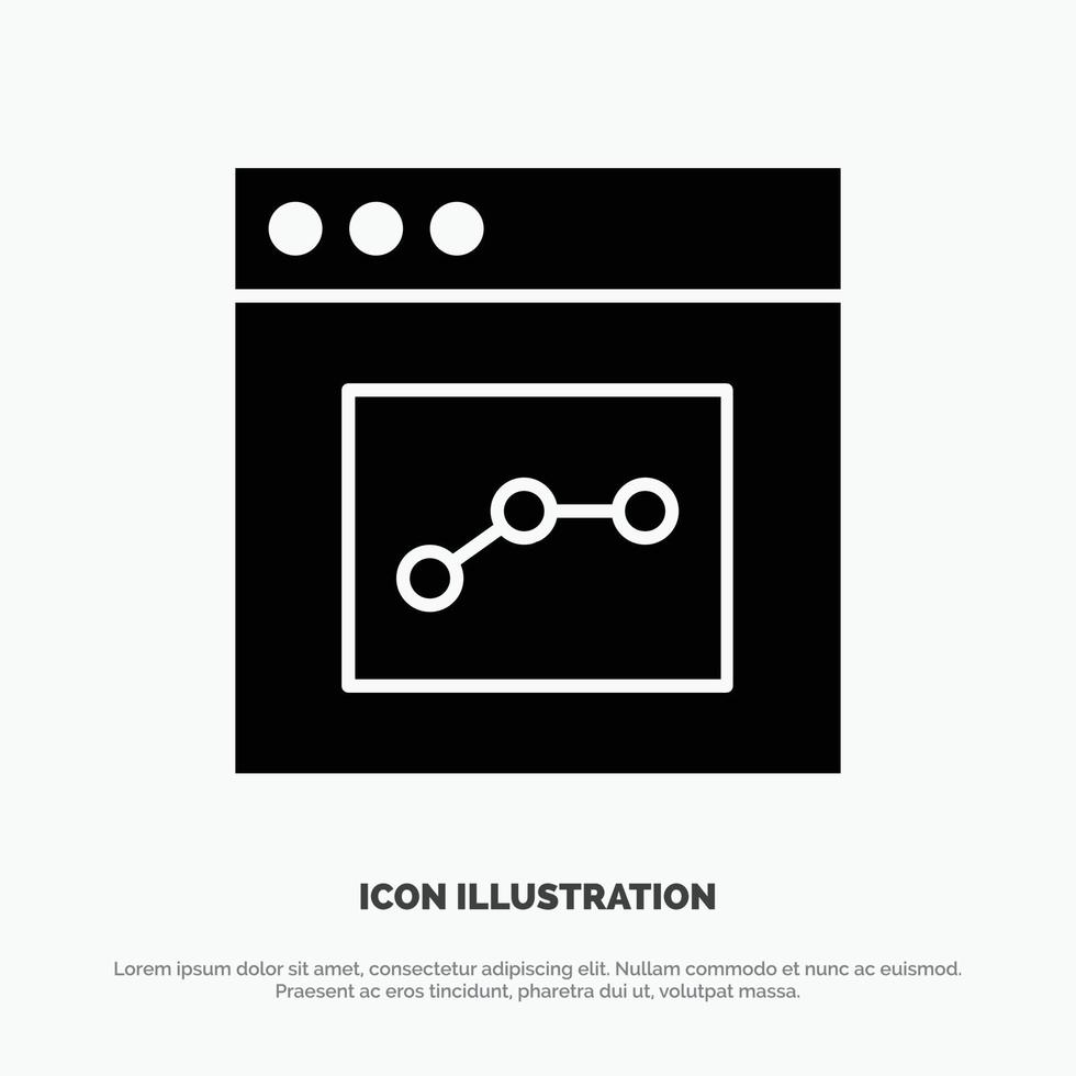 100 iconos universales de línea negra sobre fondo blanco vector