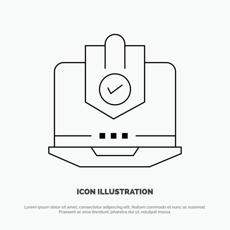 25 Universal Business Icons Vector Creative Icon Illustration to use in web and Mobile Related proj