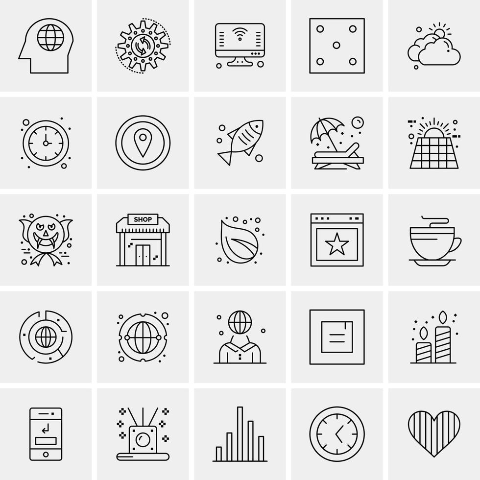World Globe Internet Education Abstract Circle Background Flat color Icon vector