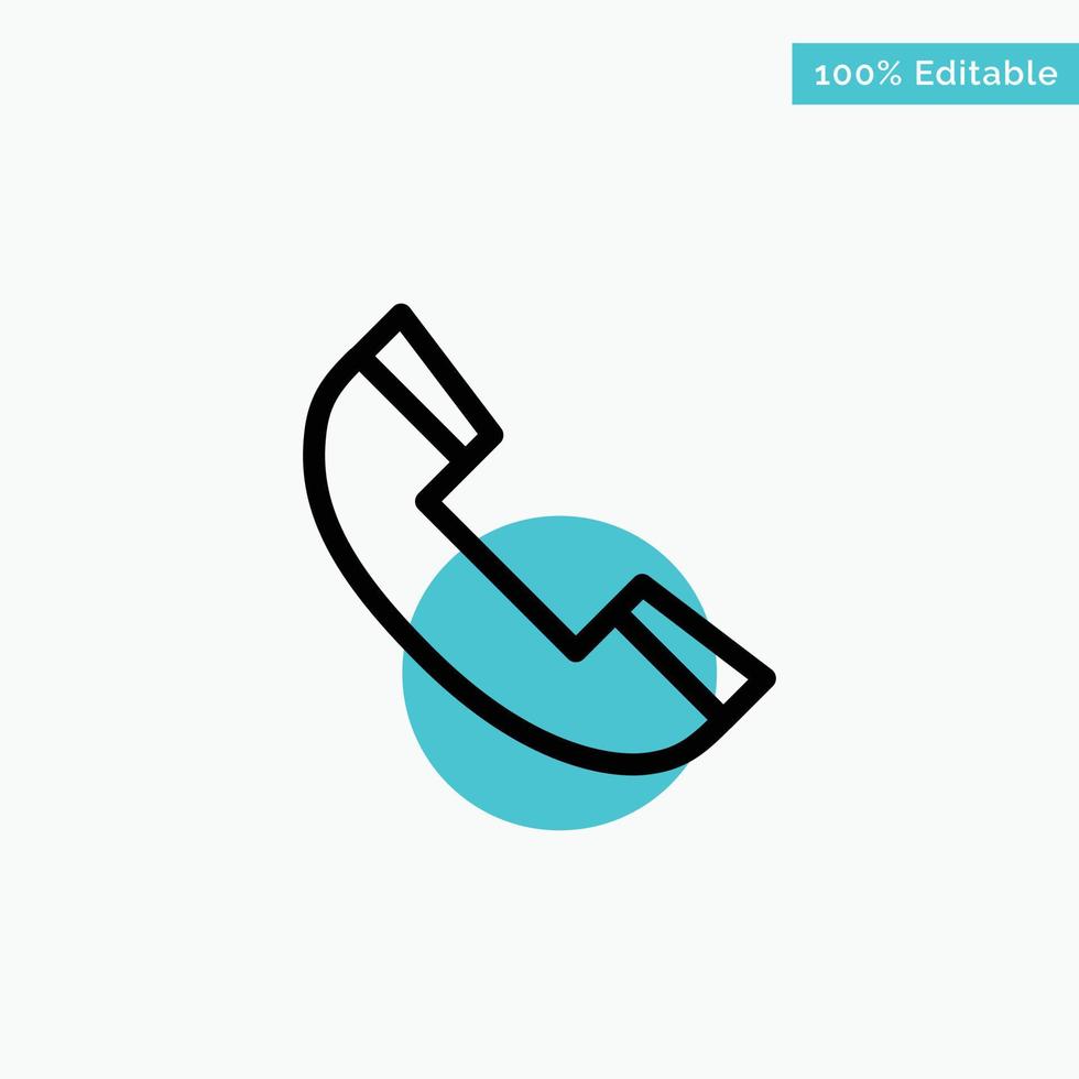 Arrow Focus Precision Target solid Glyph Icon vector