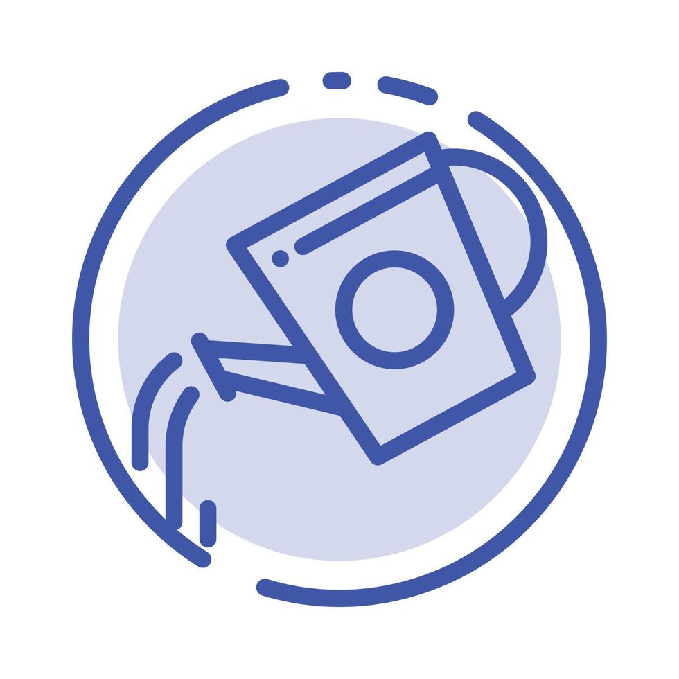 Badge Club Emblem Shield Sport Mobile App Button Android and IOS Line Version vector