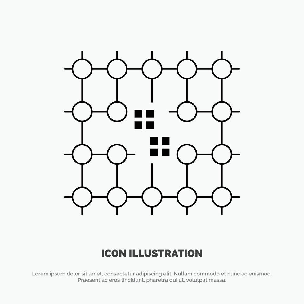 Laptop Monitor Lcd Presentation Grey Logo Design and Business Card Template vector