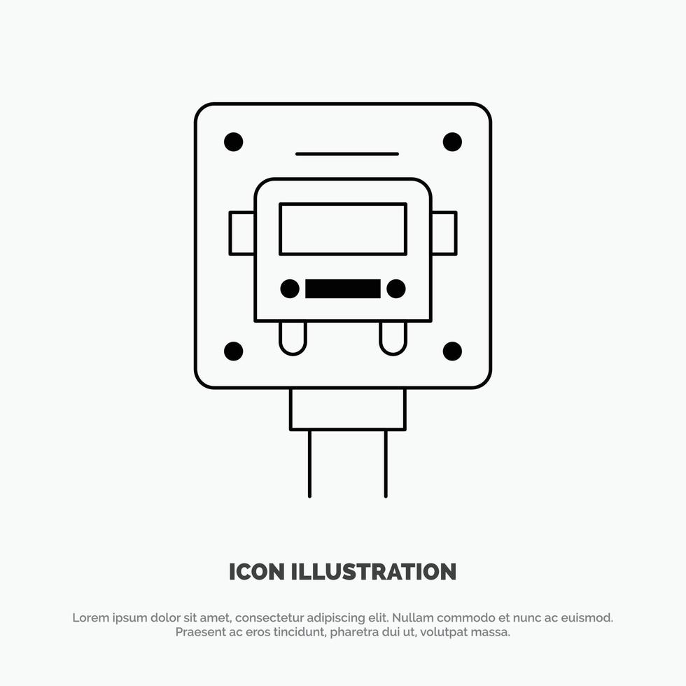 25 Universal Business Icons Vector Creative Icon Illustration to use in web and Mobile Related proj