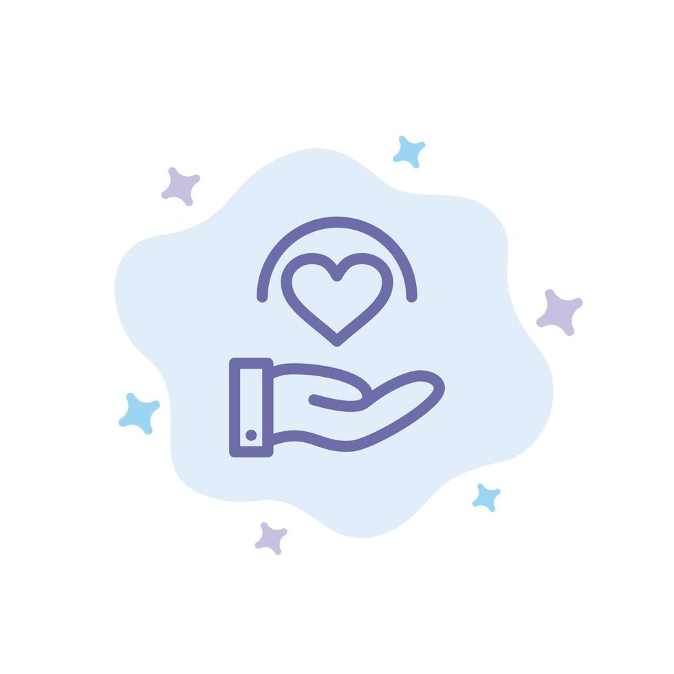 Customer Engagement Mobile Social Mobile App Button Android and IOS Glyph Version vector