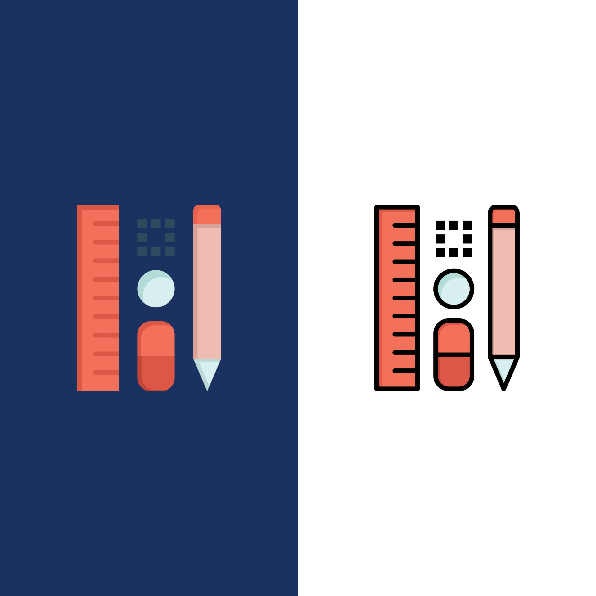 Với bộ sưu tập Pen Pencil Scale Education Icons Flat and Line Filled Icon Set, bạn sẽ có được những biểu tượng giáo dục độc đáo và phù hợp với nhiều mục đích sử dụng. Hãy cùng tìm hiểu và tận hưởng sự đa dạng trong thiết kế biểu tượng nhé.