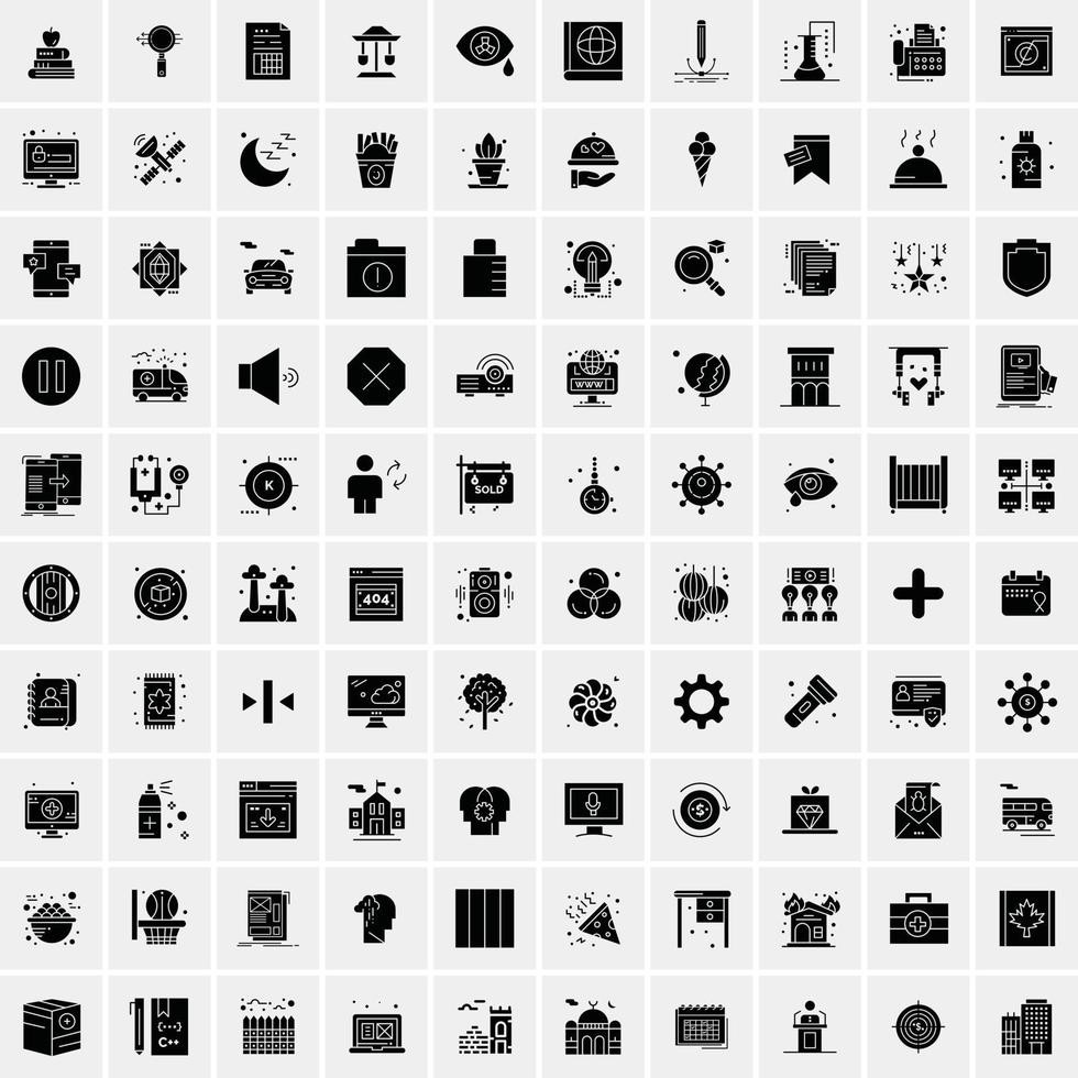 16 Universal Business Icons Vector Creative Icon Illustration to use in web and Mobile Related proj