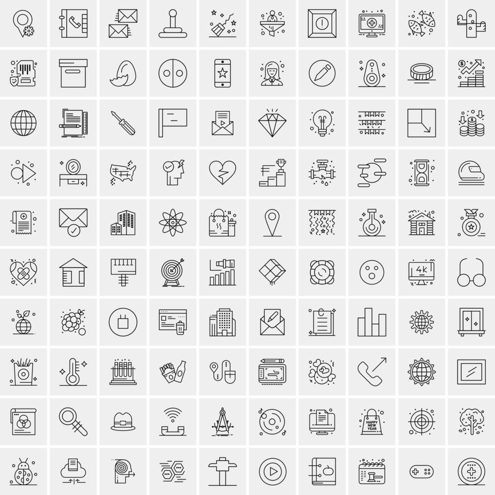 16 Business Universal Icons Vector Creative Icon Illustration to use in web and Mobile Related proj